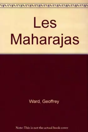 Couverture du produit · Les Maharajas