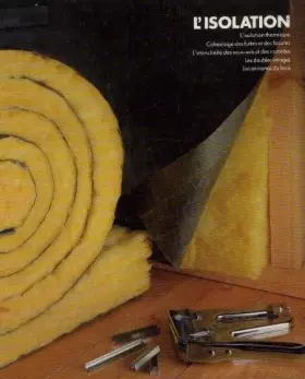 Couverture du produit · L'Isolation
