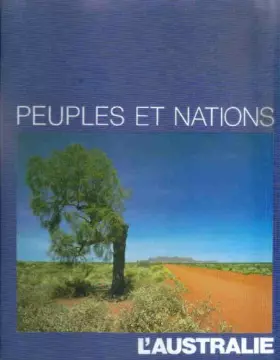 Couverture du produit · L'Australie