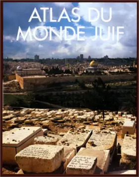 Couverture du produit · Atlas du monde juif