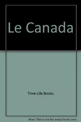 Couverture du produit · Le Canada