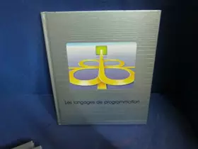 Couverture du produit · Les Langages de programmation