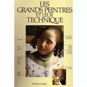 Couverture du produit · les grands peintres et leur technique
