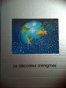 Couverture du produit · Le Décodeur d'énigmes