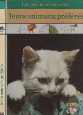 Couverture du produit · Leurs animaux préférés