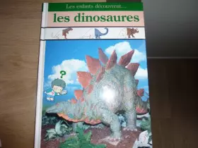 Couverture du produit · Les Dinosaures