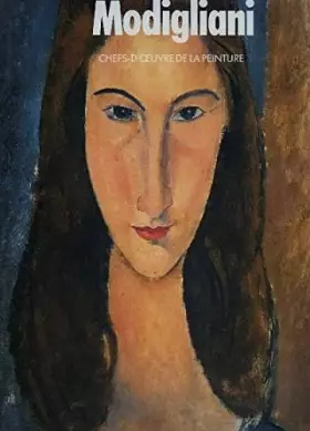 Couverture du produit · Modigliani