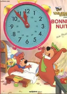 Couverture du produit · Bonne nuit !