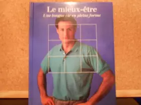 Couverture du produit · Le Mieux-être
