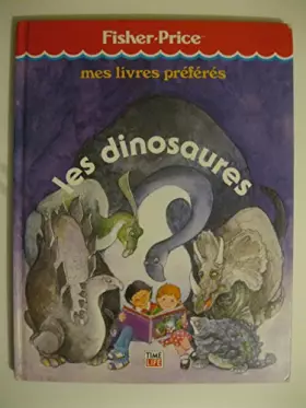 Couverture du produit · Les Dinosaures