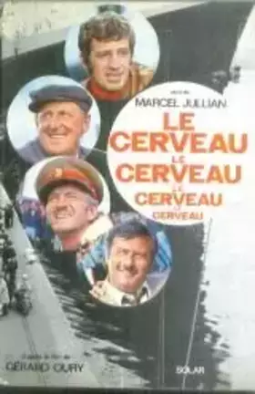 Couverture du produit · Le cerveau