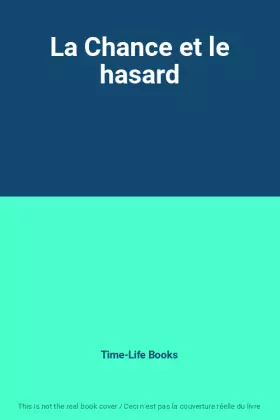 Couverture du produit · La Chance et le hasard