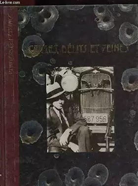 Couverture du produit · Crimes, delits et peines