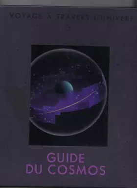 Couverture du produit · Guide du cosmos