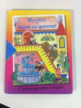 Couverture du produit · Mystère et boule de gomme
