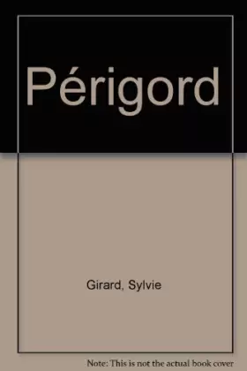 Couverture du produit · Périgord