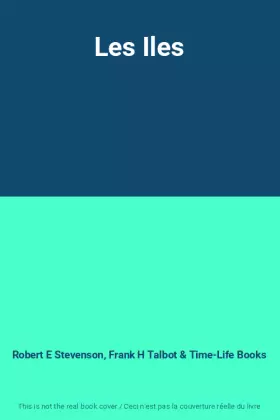 Couverture du produit · Les Iles