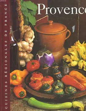 Couverture du produit · Provence