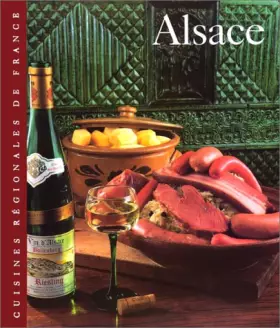 Couverture du produit · ALSACE