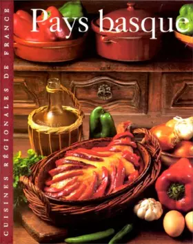 Couverture du produit · Pays basque