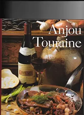 Couverture du produit · Anjou, Touraine
