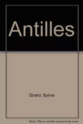 Couverture du produit · Antilles