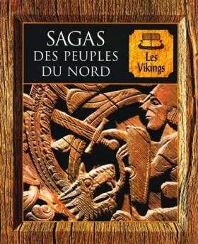 Couverture du produit · Sagas des peuples du Nord : Les Viking