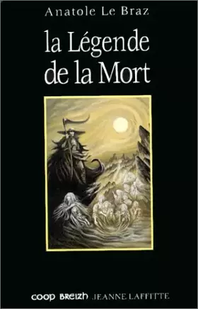 Couverture du produit · La légende de la mort
