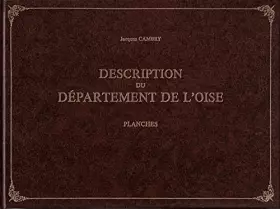Couverture du produit · Description du département de l'Oise