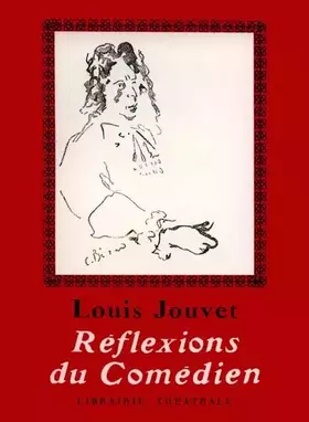 Couverture du produit · Réflexions du comédien