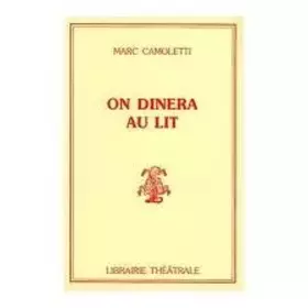 Couverture du produit · on dinera au lit