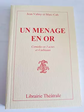 Couverture du produit · Un menage en or