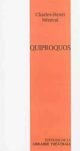 Couverture du produit · Quiproquos