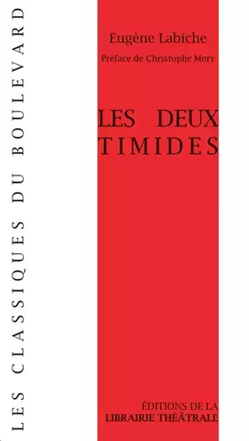 Couverture du produit · Les Deux Timides