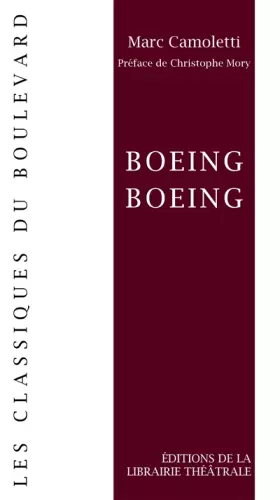 Couverture du produit · Boeing Boeing