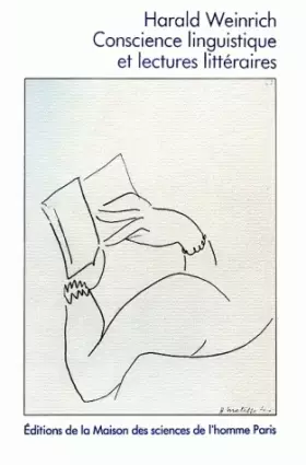 Couverture du produit · Conscience linguistique et lectures littéraires