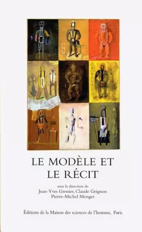 Couverture du produit · Modele et recit