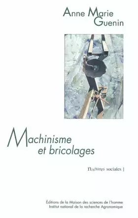 Couverture du produit · Machinisme et bricolages