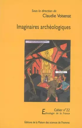 Couverture du produit · Imaginaires archéologiques
