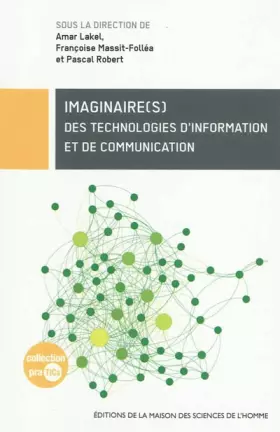 Couverture du produit · Imaginaire(s) des technologies d'information et de communication