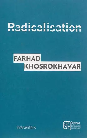 Couverture du produit · Radicalisation