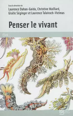 Couverture du produit · Penser le vivant