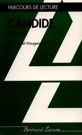 Couverture du produit · CANDIDE-PARCOURS DE LECTURE