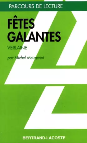 Couverture du produit · Fêtes Galantes