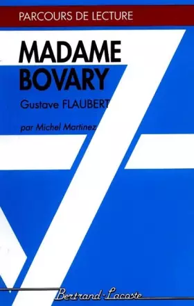 Couverture du produit · MADAME BOVARY-PARCOURS DE LECTURE