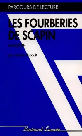 Couverture du produit · LES FOURBERIES DE SCAPIN-PARCOURS DE LECTURE