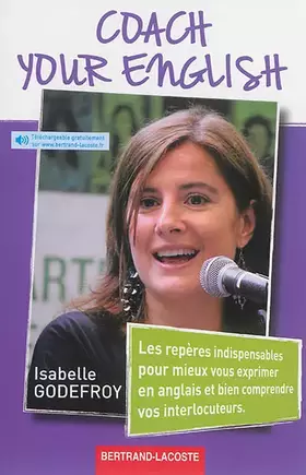 Couverture du produit · Coach Your English