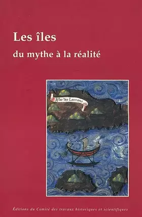 Couverture du produit · Les îles, du mythe à la réalité