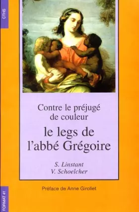 Couverture du produit · Contre le prejuge de couleur