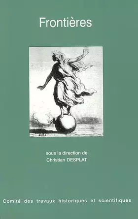 Couverture du produit · Frontières